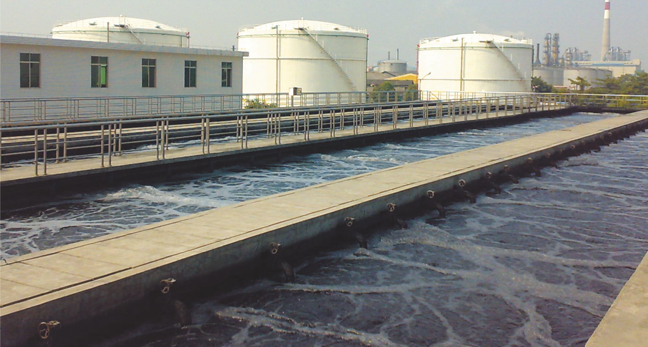 廣東科源環(huán)境工程解析 紡織印染工業(yè)污水如何實(shí)現(xiàn)達(dá)標(biāo)排放