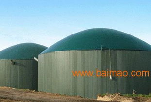環(huán)保新勢(shì)力 搪瓷拼裝罐、雙膜柔性儲(chǔ)氣柜與沼氣凝水器的集成應(yīng)用